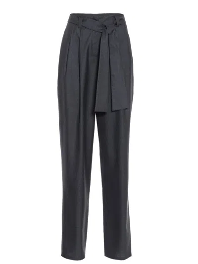 Helene Galwas Women's Carolin Pants Grey