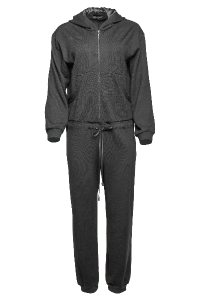 Helene Galwas Women's Cecil Jumpsuit Black