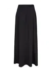 Helene Galwas Women's Clea Skirt Black In Black