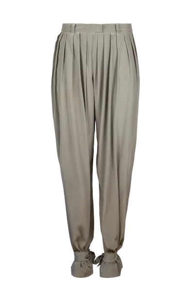 Helene Galwas Women's Deily Pants - Grey