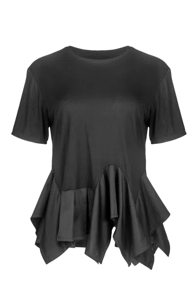 Helene Galwas Women's Flo T-shirt - Black