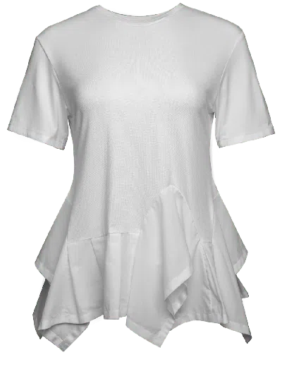 Helene Galwas Women's Flo T-shirt - White