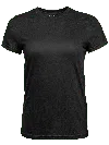 Helene Galwas Women's Franca T-shirt Black In Black