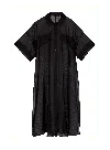Helene Galwas Women's Gaga Dress Black In Black