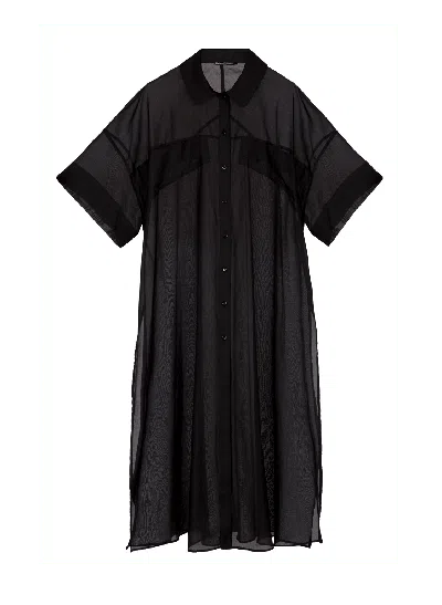Helene Galwas Women's Gaga Dress Black