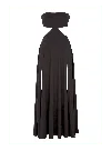 Helene Galwas Women's Gloria Dress Black In Black