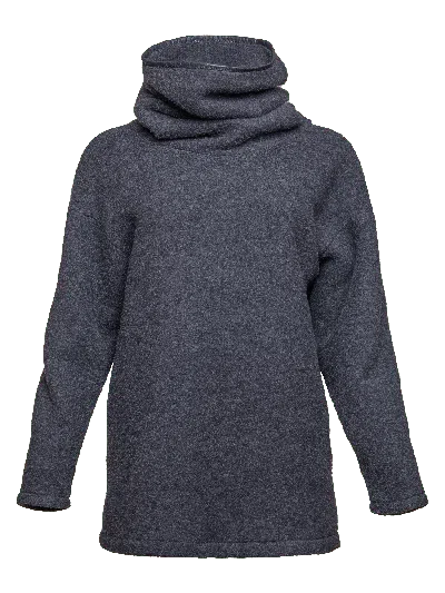Helene Galwas Women's Grey Emanuela Pullover
