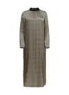Helene Galwas Women's Hope Maxi Dress In Black