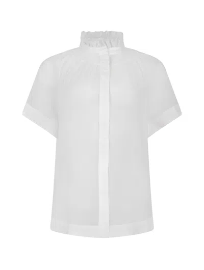Helene Galwas Women's Idis - White