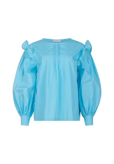 Helene Galwas Women's Ilsa Blue