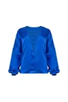 Helene Galwas Women's Ivana - Blue In Blue