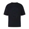 Helene Galwas Women's Linda - Oversize Black T-shirt In Black