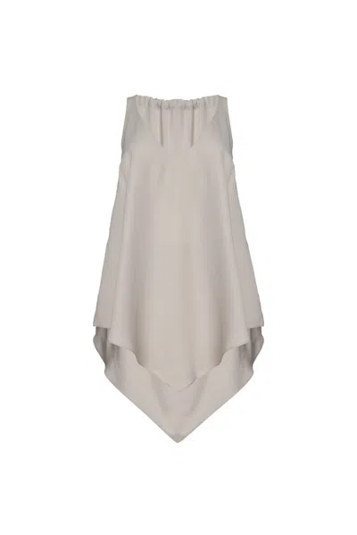 Helene Galwas Women's Neutrals Ilayda Beige