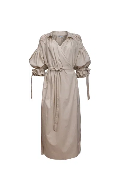 Helene Galwas Women's Neutrals Ina Beige