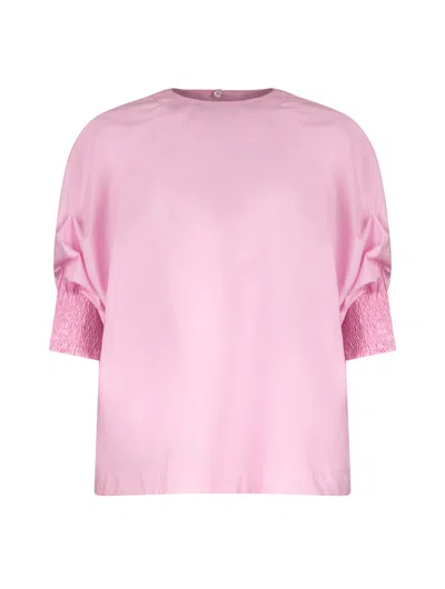 Helene Galwas Women's Pink / Purple Ildiko - Softpink In Pink/purple