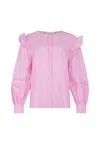 Helene Galwas Women's Pink / Purple Ilsa Pink In Pink/purple