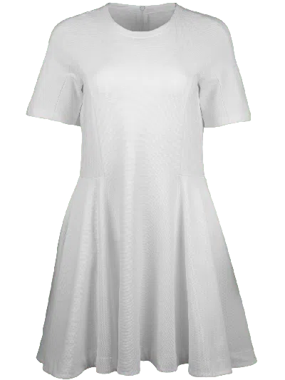 Helene Galwas Women's White Funda Dress