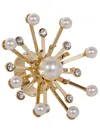 Helene Zubeldia Kiku Ring Pearl