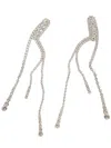 Helene Zubeldia Liquid Sky Earrings Pins
