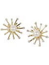 Helenezubeldia Kiku Small Earrings Pins Accessories