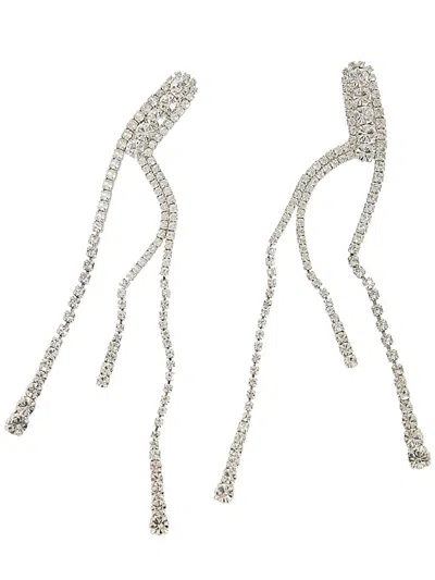 HELENEZUBELDIA HELENEZUBELDIA LIQUID SKY EARRINGS PINS ACCESSORIES