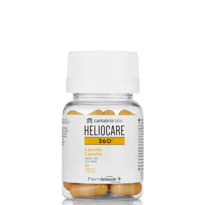 Heliocare 360° Capsules (30 Capsules) In White