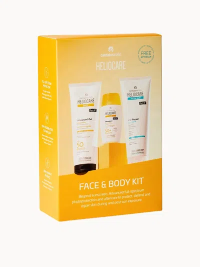 Heliocare Face And Body Kit