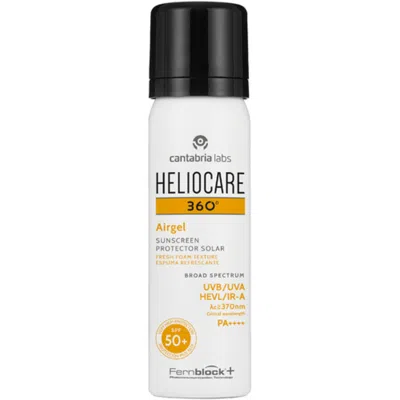 Heliocare Helio 360 Airgel Spf50+ 2 oz Skin Care 8470001679871