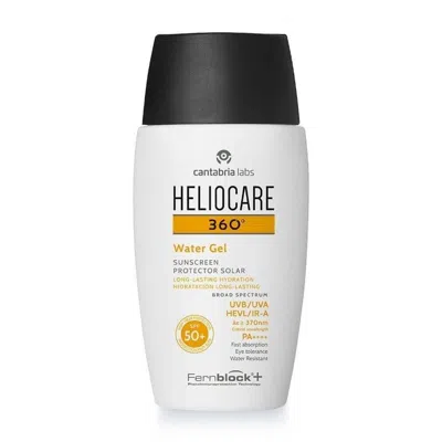 Heliocare Helio 360 Water Gel Spf50+ 1.7 oz Skin Care 8470001930156