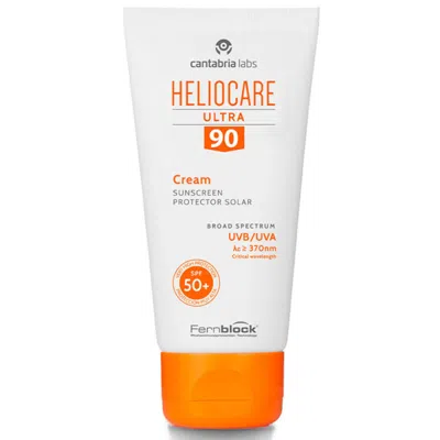 Heliocare Helio Ultra 90 Crema Spf50+ Cream 1.7 oz Skin Care 8470003935791