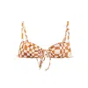 Heliophilia Women's Illusion Bikini Top