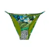 Heliophilia Women's Jungle Bikini Bottom In Multi
