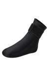 Helios The Heated Coat Helios Gel Cold Therapy Socks In Black