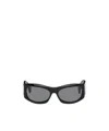 Heliot Emil Aether Full-rim Sunglasses In Black