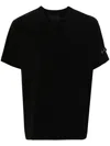 Heliot Emil Armband T-shirt In Black