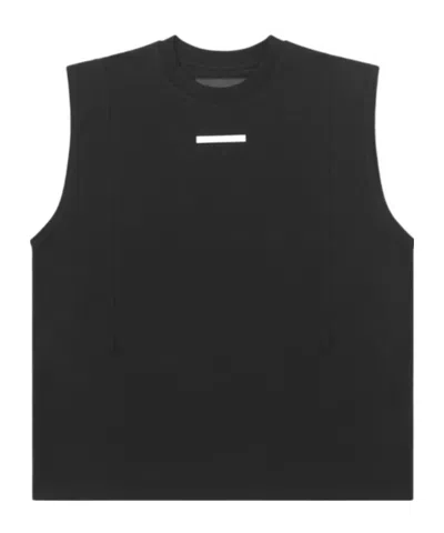 Heliot Emil Astrape Vest In Black