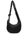 Heliot Emil Attache Shoulder Bag In Black
