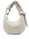 Heliot Emil Attache Shoulder Bag In Grau