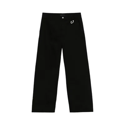 Pre-owned Heliot Emil Basalt Denim 'black' | Men's Size M