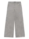 Heliot Emil Basalt Jeans In Gray