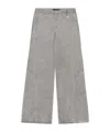 Heliot Emil Basalt Jeans In Gray