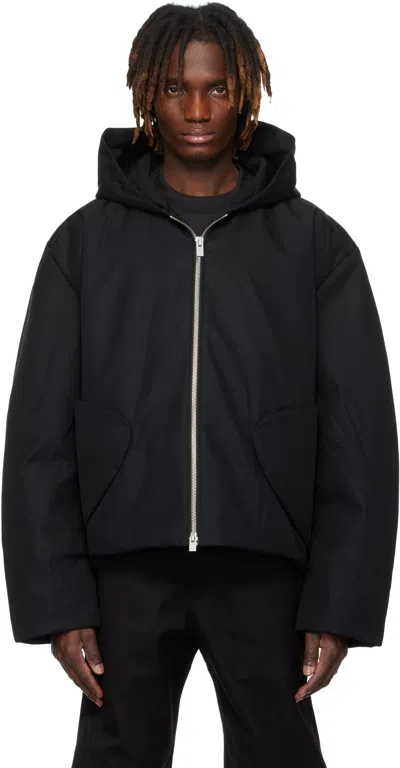 Heliot Emil Black Avalanche Jacket