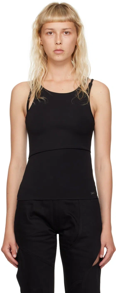 Heliot Emil Benthic Tank Top In Black