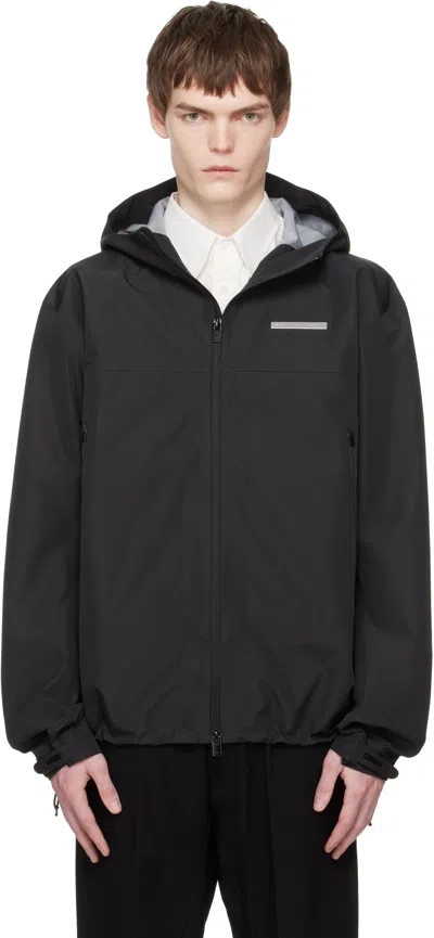 Heliot Emil Black Kladruber Jacket