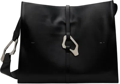 Heliot Emil Black Luculent Tote
