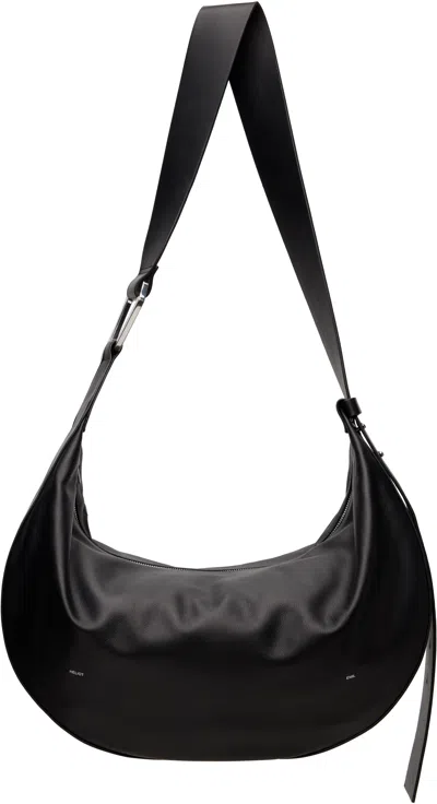Heliot Emil Black Mare Bag