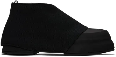 Heliot Emil Black Orma Boots