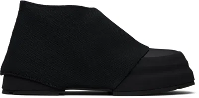 Heliot Emil Black Orma Boots