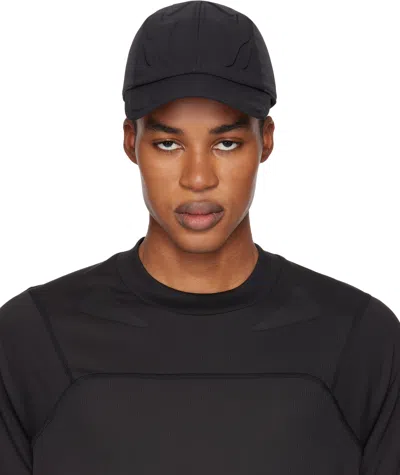 Heliot Emil Black Puma Edition Emil Bb Cap In Puma Black