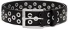 Heliot Emil Black Thyra Belt In Black